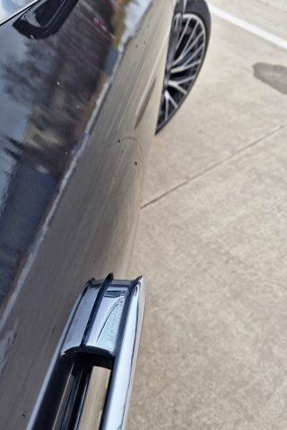 Test Mercedes-AMG EQE 43 4MATIC | elektromobil (2023)