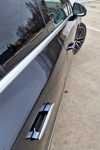 Test Mercedes-AMG EQE 43 4MATIC | elektromobil (2023)