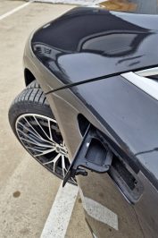 Test Mercedes-AMG EQE 43 4MATIC | elektromobil (2023)