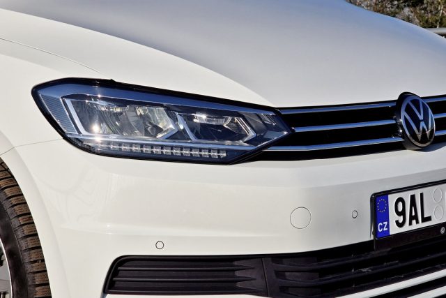 Test Volkswagen Touran 1.5 TSI Evo2 (2023)