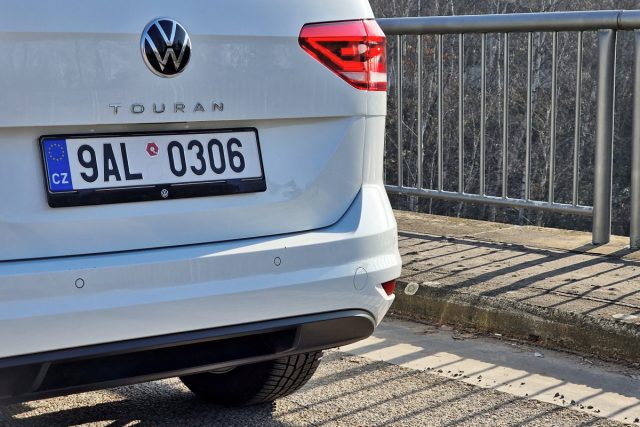 Test Volkswagen Touran 1.5 TSI Evo2 (2023)