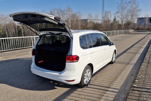 Test Volkswagen Touran 1.5 TSI Evo2 (2023)