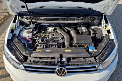 Test Volkswagen Touran 1.5 TSI Evo2 (2023)