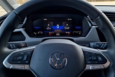 Test Volkswagen Touran 1.5 TSI Evo2 (2023)