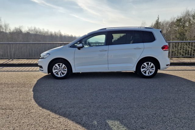 Test Volkswagen Touran 1.5 TSI Evo2 (2023)
