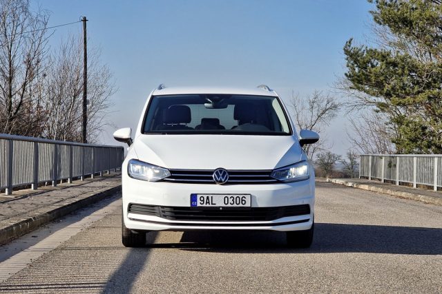 Test Volkswagen Touran 1.5 TSI Evo2 (2023)