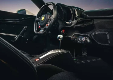 Modificata: Ferrari 458 Speciale s manuální převodovkou