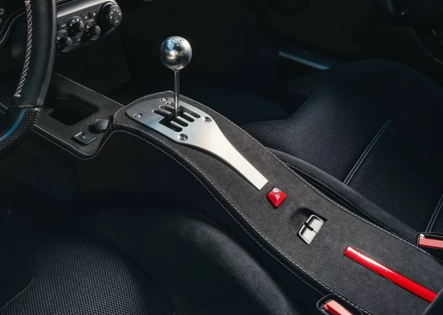 Modificata: Ferrari 458 Speciale s manuální převodovkou