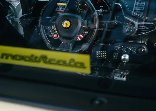 Modificata: Ferrari 458 Speciale s manuální převodovkou