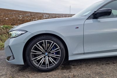 Test BMW M340d xDrive (2023)