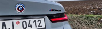 Test BMW M340d xDrive (2023)