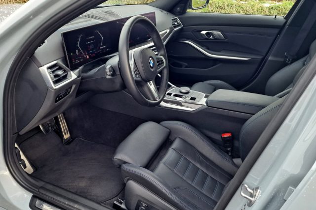 Test BMW M340d xDrive (2023)