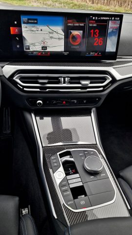 Test BMW M340d xDrive (2023)