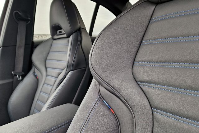 Test BMW M340d xDrive (2023)