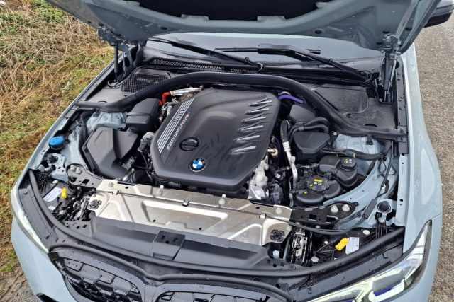 Test BMW M340d xDrive (2023)