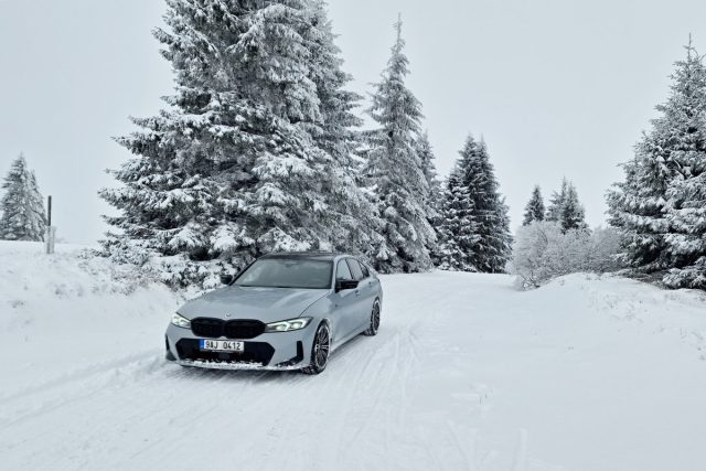Test BMW M340d xDrive (2023)