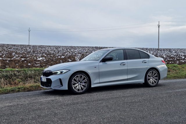 Test BMW M340d xDrive (2023)