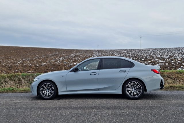Test BMW M340d xDrive (2023)