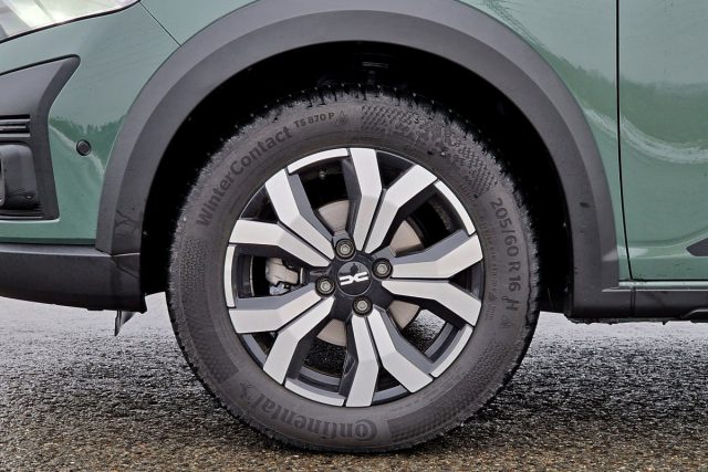 Test Dacia Sandero Stepway TCe 110 (2023)