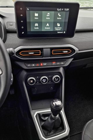 Test Dacia Sandero Stepway TCe 110 (2023)