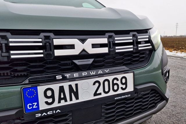 Test Dacia Sandero Stepway TCe 110 (2023)