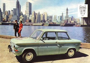 NSU Prinz 4 (1961)