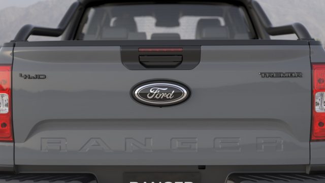 Ford Ranger Tremor