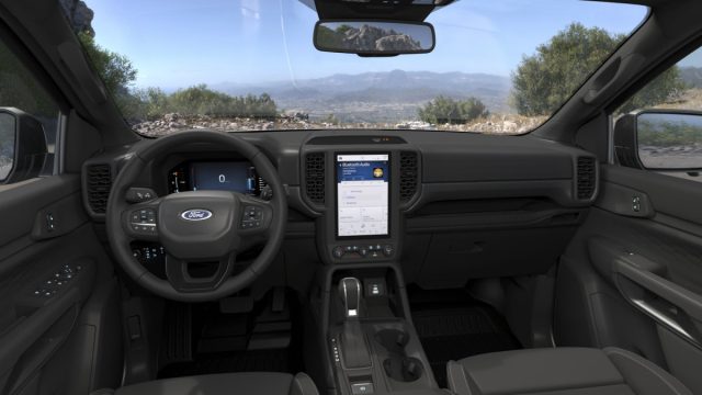 Ford Ranger Tremor
