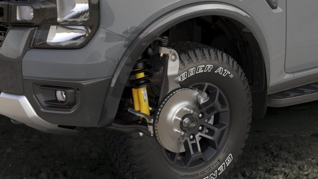 Ford Ranger Tremor