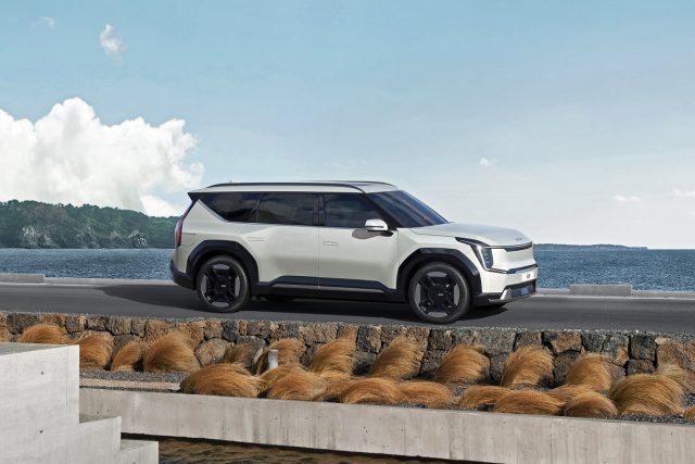 Kia EV9 (2023)