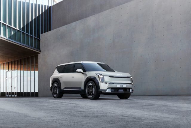 Kia EV9 (2023)