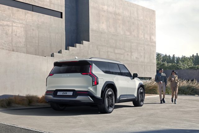 Kia EV9 (2023)