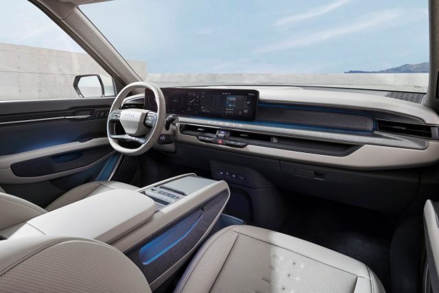 Kia EV9 (2023)