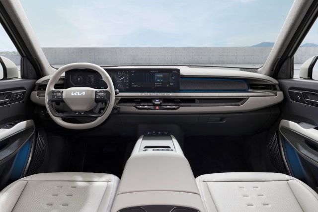 Kia EV9 (2023)