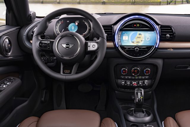 MINI Cooper S Clubman Final Edition