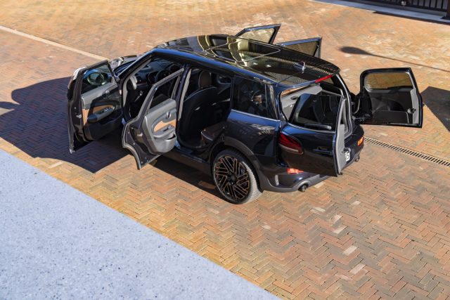 MINI Cooper S Clubman Final Edition