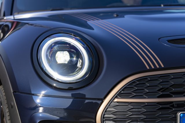 MINI Cooper S Clubman Final Edition