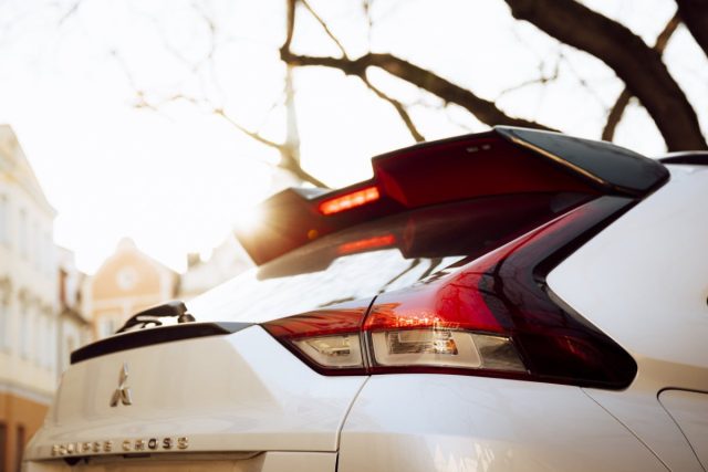 Mitsubishi Eclipse Cross PHEV - RALLIART
