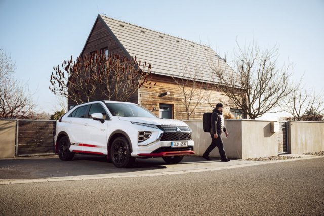 Mitsubishi Eclipse Cross PHEV - RALLIART