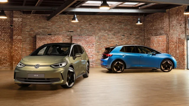 2023 Volkswagen ID.3 | facelift