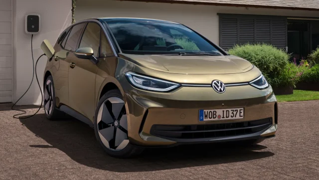 2023 Volkswagen ID.3 | facelift