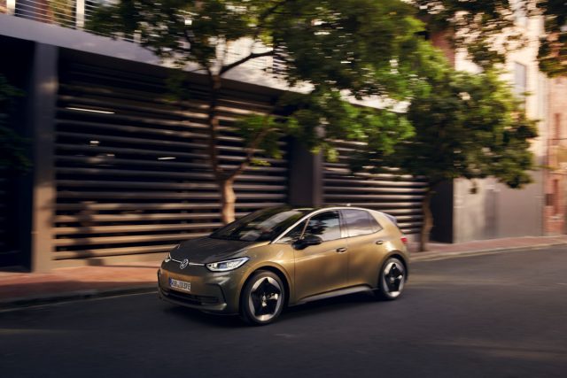 2023 Volkswagen ID.3 | facelift