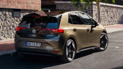 2023 Volkswagen ID.3 | facelift