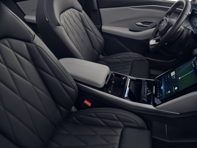 Nový elektromobil Ford Explorer