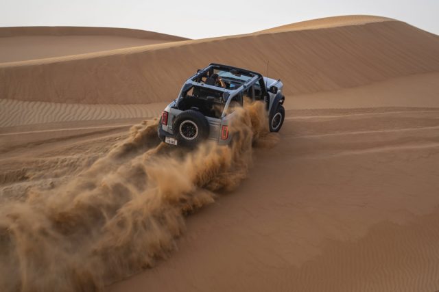 Ford Bronco Badlands