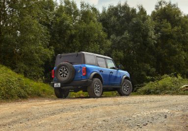 Ford Bronco Badlands