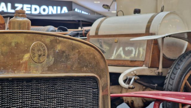 Výstava automobilů Škoda v pražském obchodním centru Arkády Pankrác