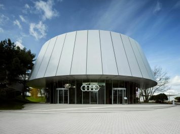 Audi House of Progress - Autostadt Wolfsburg