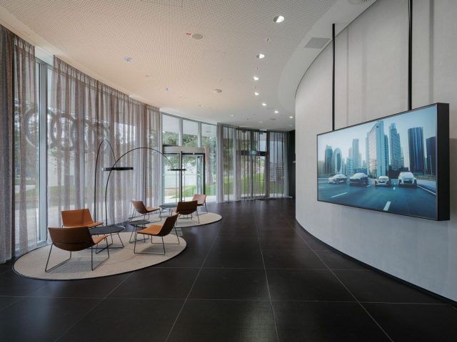 Audi House of Progress - Autostadt Wolfsburg