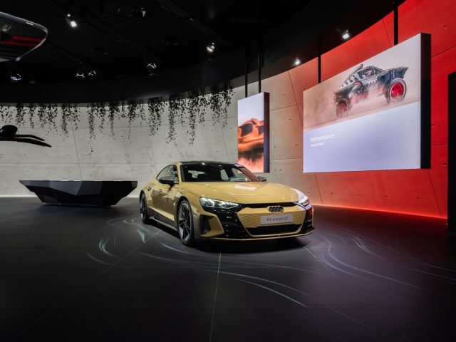 Audi House of Progress - Autostadt Wolfsburg